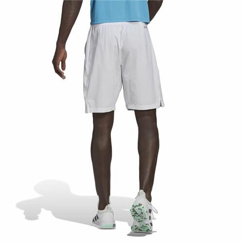Sport shorts til mænd Adidas Ergo Hvid XL