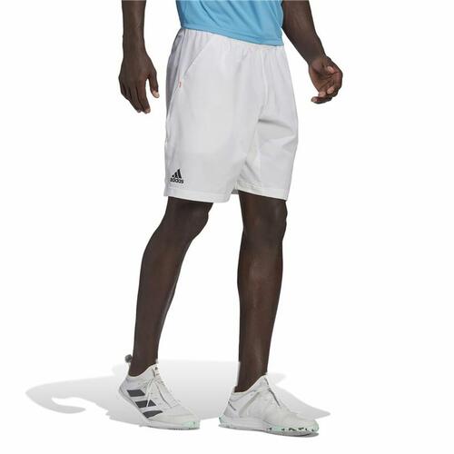 Sport shorts til mænd Adidas Ergo Hvid XL