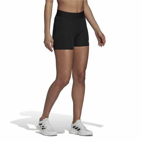 Sport shorts til kvinder Adidas Techfit Period-Proof Sort 3" L