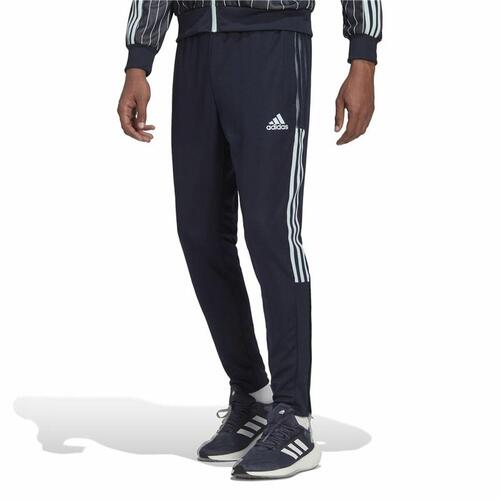 Bokser til voksne Adidas Tiro Mørkeblå Mænd L