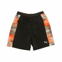 Sport shorts til mænd Puma Pace 7" Asphalt Graphic Sort M