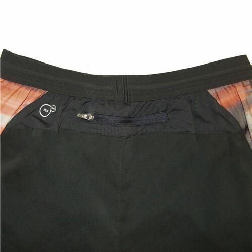 Sport shorts til mænd Puma Pace 7" Asphalt Graphic Sort M