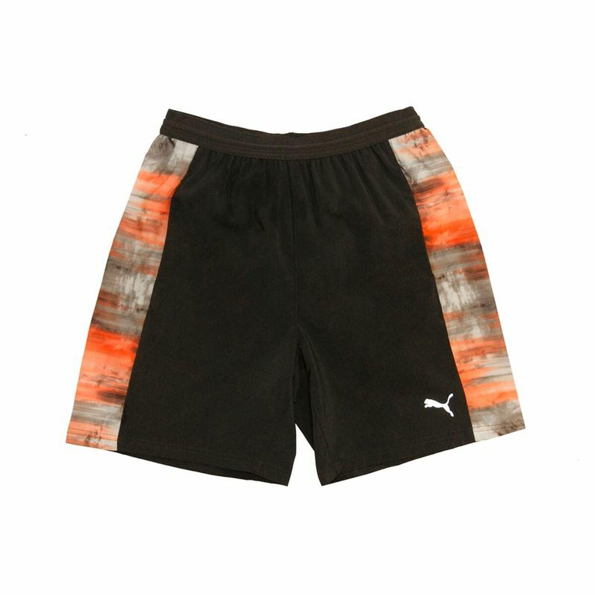 Sport shorts til mænd Puma Pace 7" Asphalt Graphic Sort S