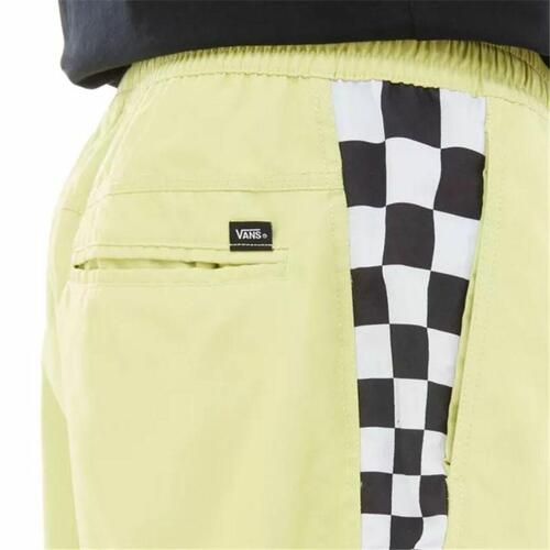 Badetøj til Mænd Vans V Panel Gul XL