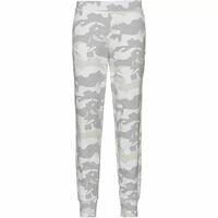 Lange sportsbukser Calvin Klein Printed Dame Hvid L