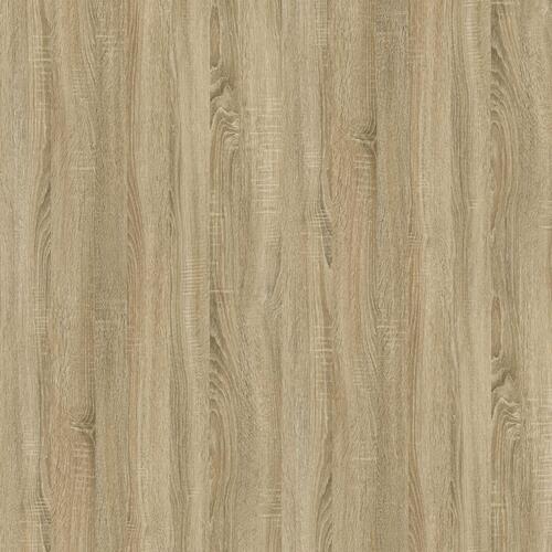 Sengebord 40x35x50 cm sonoma-eg