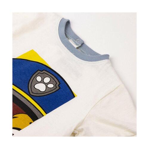 Sæt med tøj The Paw Patrol Beige Børns 24 måneder
