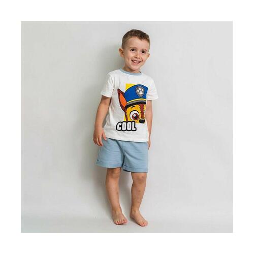 Sæt med tøj The Paw Patrol Beige Børns 24 måneder