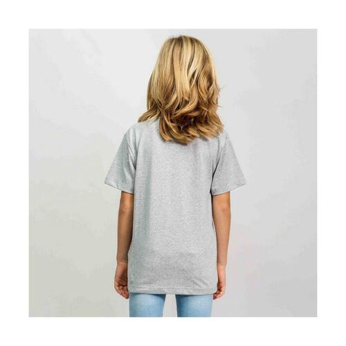 Kortærmet T-shirt Spider-Man Grå Børns 8 år