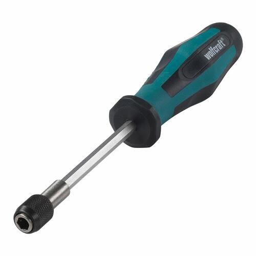 Skruetrækker Wolfcraft 8725000 197 mm