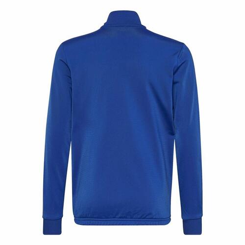 Træningsdragt til børn Adidas Essentials Rød Blå 5-6 år