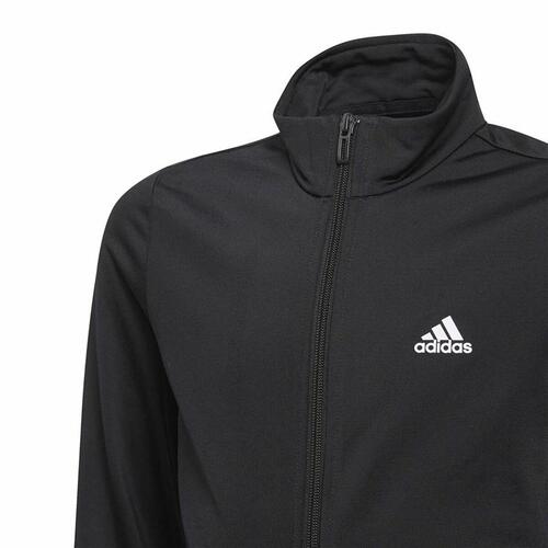 Træningsdragt til børn Adidas Essentials Total Sort 11-12 år
