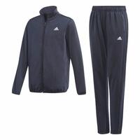 Træningsdragt til børn Adidas Essentials Legend Mørkeblå 4-5 år