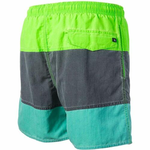 Badetøj til Mænd Rip Curl Volley Aggrosection 16 Boards Limegrøn L