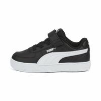 Sportssko til børn Puma Caven Ac+ Ps Sort 33