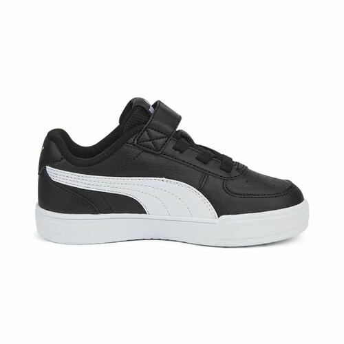 Sportssko til børn Puma Caven Ac+ Ps Sort 33