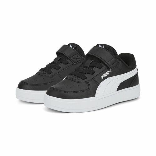 Sportssko til børn Puma Caven Ac+ Ps Sort 33