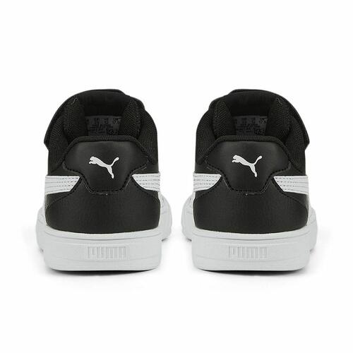 Sportssko til børn Puma Caven Ac+ Ps Sort 33