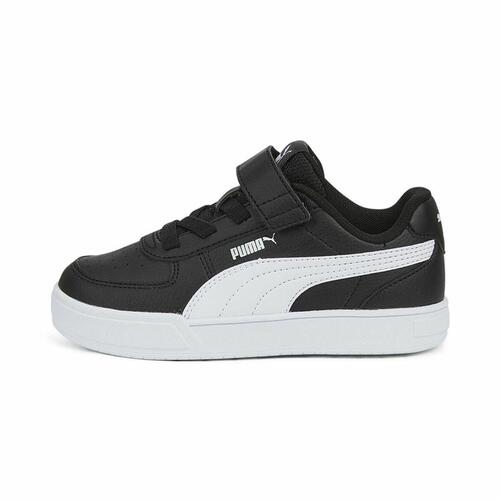 Sportssko til børn Puma Caven Ac+ Ps Sort 35