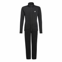 Træningsdragt til børn Adidas Essentials Total Sort 7-8 år