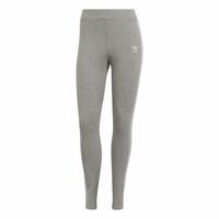 Sport leggings til kvinder Adidas Adicolor Classics 3-Stripes Grå 40