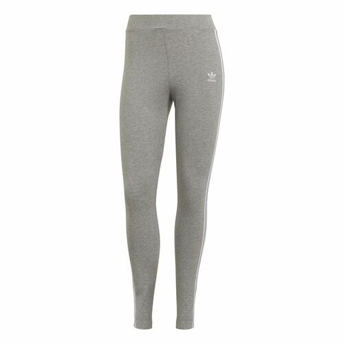 Sport leggings til kvinder Adidas Adicolor Classics 3-Stripes Grå 40
