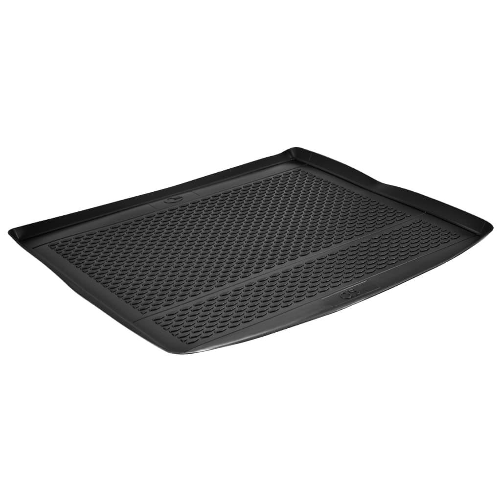 Bagagerumsmåtte til Audi Q5 (2017-) gummi