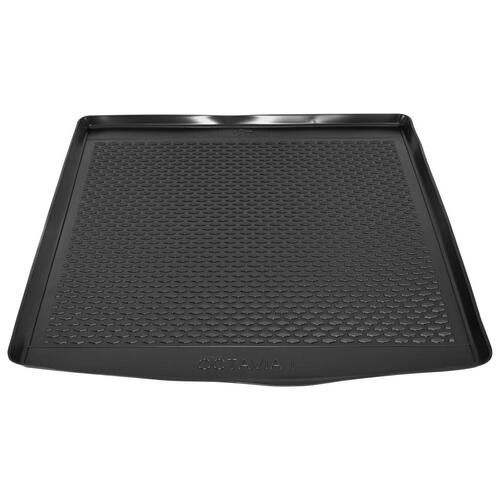Bagagerumsmåtte til Skoda Octavia I Combi (1997-2010) gummi