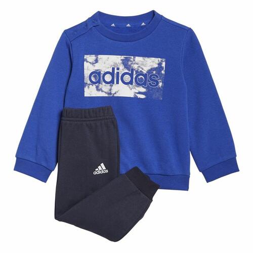 Sportstøj til Børn Adidas Essentials Bold Blå 9-12 månder