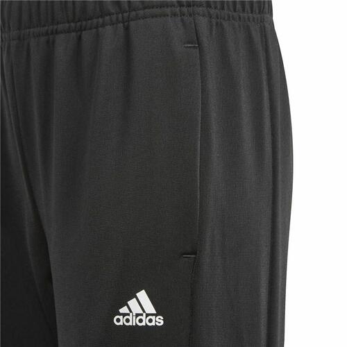 Træningsdragt til børn Adidas Essentials Track Sort 11-12 år