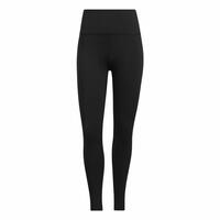 Sport leggings til kvinder Adidas Yoga Luxe Studio Sort XS