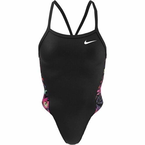 Badetøj til Kvinder Nike Fastback bk Sort 32