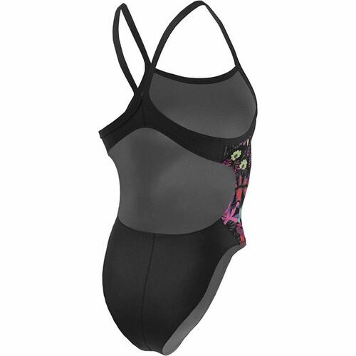 Badetøj til Kvinder Nike Fastback bk Sort 32