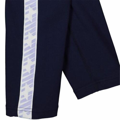 Sport leggings til kvinder New Balance Athletics Classic Mørkeblå S