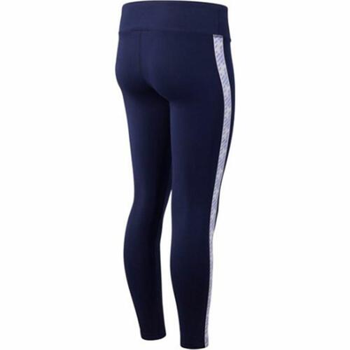 Sport leggings til kvinder New Balance Athletics Classic Mørkeblå S