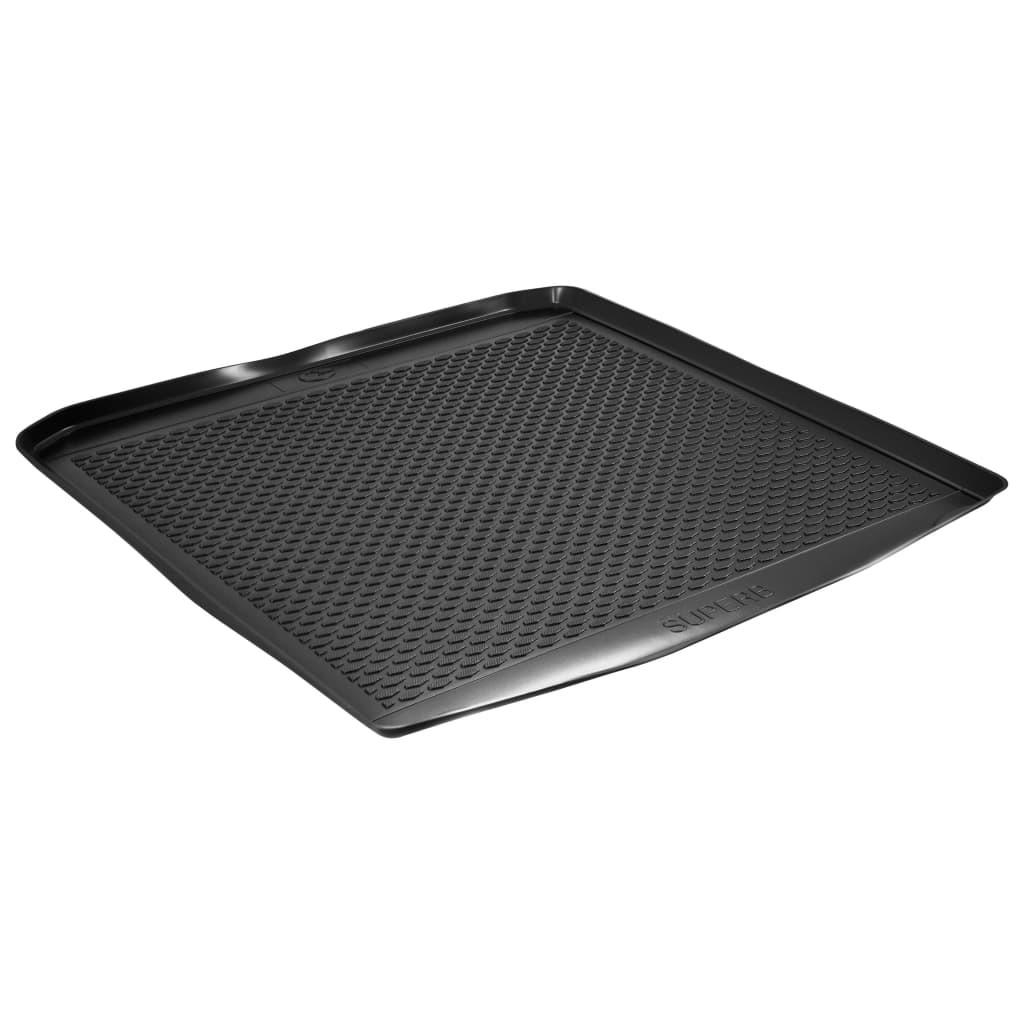 Bagagerumsmåtte til Skoda Superb II Combi (2008-2014) gummi