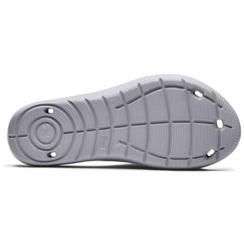 Klipklappere til mænd Under Armour Locker IV Grå 42.5
