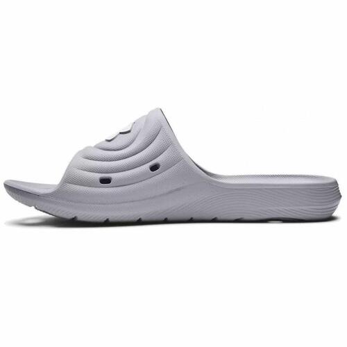 Klipklappere til mænd Under Armour Locker IV Grå 42.5