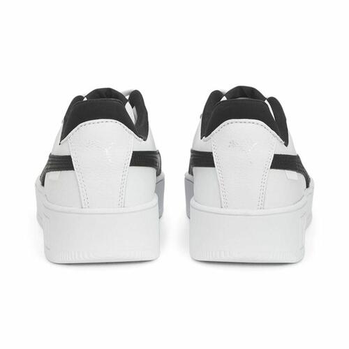 Sportssneakers til damer Puma Carina Street Hvid 41