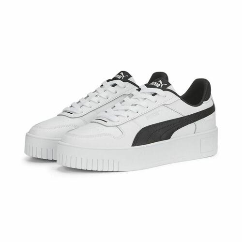 Sportssneakers til damer Puma Carina Street Hvid 41