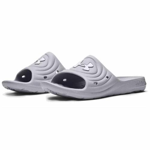 Klipklappere til mænd Under Armour Locker IV Grå 45