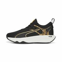 Sportssneakers til damer Puma Pwr Xx Nitro Safari Glam Sort 38.5