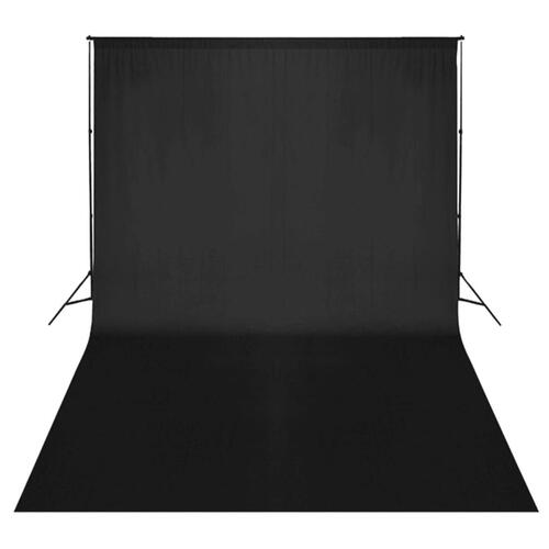Fotostudiesæt med lampesæt + fotobaggrund og reflektor