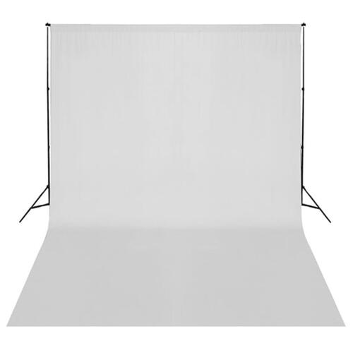 Fotostudiesæt med lampesæt + fotobaggrund og reflektor