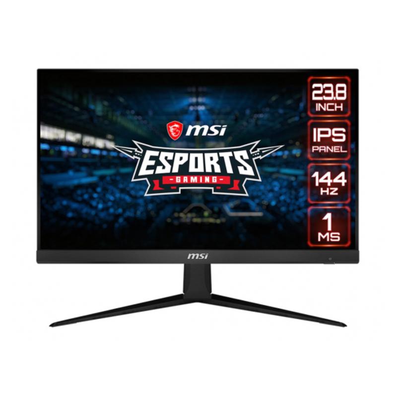 Skærm MSI 9S6-3BA41T-006 23,6" Full HD IPS 144 Hz Sort
