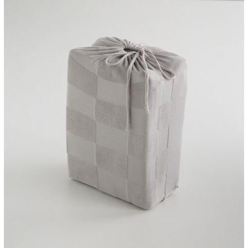 Nordisk cover Naturals ELBA Lysegrå Seng 135 (220 x 220 cm)