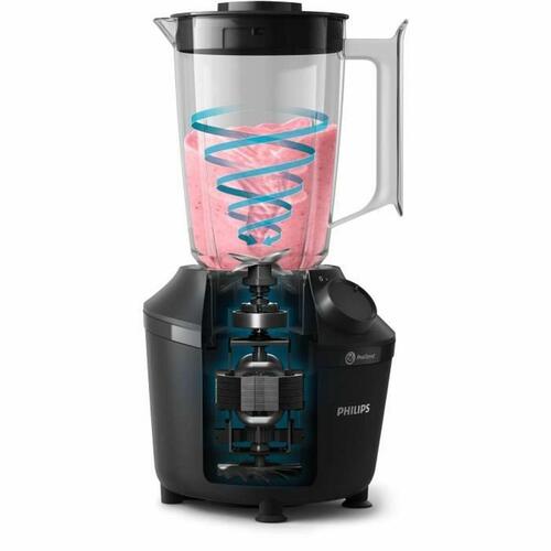 Blender Philips HR2041/41 Sort 450 W 1 L 1,9 L