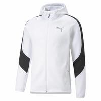 Sportsjakke til Mænd Puma Evostripe M
