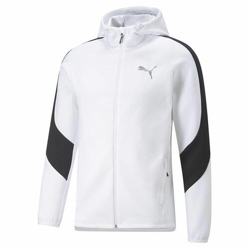 Sportsjakke til Mænd Puma Evostripe M