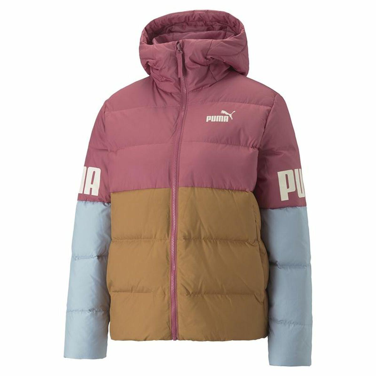 Sportsjakke til damer Puma Power Down Puffer XS